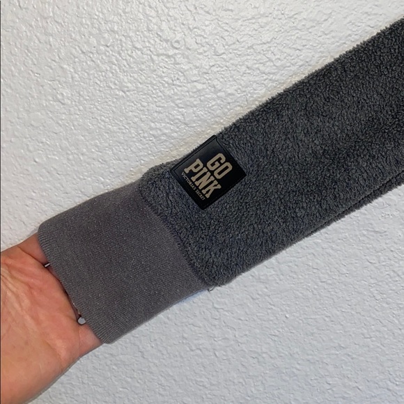 PINK quarter zip - Picture 5 of 6